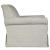 Searcy Polyester/Rayon Swivel Glider Accent Chair