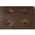 Sidewinder Faux Leather Accent Chair