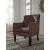 Drakelle Polyester Accent Chair