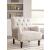 Tartonelle Polyester Accent Chair