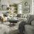 Bales U-Shaped Polyester 6-Piece Modular Sectional