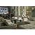 Bales Polyester 8-Piece Modular Sectional