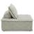 Bales U-Shaped Polyester 6-Piece Modular Sectional