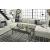Bales Polyester 7-Piece Modular Sectional