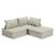 Bales Polyester 3-Piece Modular Sofa