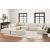 Bales Polyester 8-Piece Modular Sectional