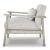 Dalenville Polyester Accent Chair