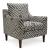 Morrilton Next-Gen Nuvella Fabric Accent Chair