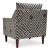 Morrilton Next-Gen Nuvella Fabric Accent Chair