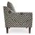 Morrilton Next-Gen Nuvella Fabric Accent Chair