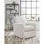 Nenana Next-Gen Nuvella Polyester Swivel Glider Accent Chair