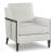Ardenworth Polyester Accent Chair