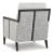 Ardenworth Polyester Accent Chair