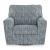Aterburm Polyester Swivel Accent Chair