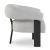 Dultish Polyester/Wood Accent Chair