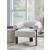 Dultish Polyester/Wood Accent Chair