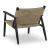 Halfmore Wood Accent Chair