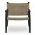 Halfmore Wood Accent Chair