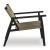 Halfmore Wood Accent Chair