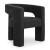 Landick Polyester Accent Chair