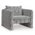 Kenbell Polyester Accent Chair
