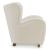 Larbell Polyester/Wood Accent Chair
