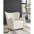 Larbell Polyester/Wood Accent Chair
