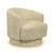 Wardsor Polyester Swivel Accent Chair