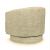 Wardsor Polyester Swivel Accent Chair