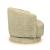 Wardsor Polyester Swivel Accent Chair