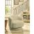 Wardsor Polyester Swivel Accent Chair