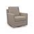 Freybourne Next-Gen Nuvella Polyester Swivel Accent Chair