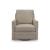 Freybourne Next-Gen Nuvella Polyester Swivel Accent Chair