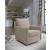 Freybourne Next-Gen Nuvella Polyester Swivel Accent Chair