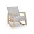 Wychworth Polyester/Wood Accent Chair