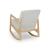 Wychworth Polyester/Wood Accent Chair
