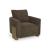 Dairlett Polyester/Wood Accent Chair