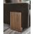 Dairlett Polyester/Wood Accent Chair