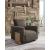 Dairlett Polyester/Wood Accent Chair
