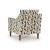 Fenna Cotton/Polyester Accent Chair