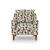 Fenna Cotton/Polyester Accent Chair