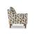 Fenna Cotton/Polyester Accent Chair
