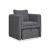 Vreni Polyester Accent Chair