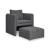 Vreni Polyester Accent Chair