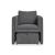 Vreni Polyester Accent Chair