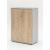 Standard Office Storage Cabinet w/Lockable Doors