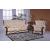A35 Full Leather Living Room Set