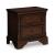 Ashley SM Brookbauer 2-Drawer Wood Veneer Nightstand