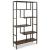 Frankwell Wood/Metal Bookcase