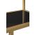 Frankwell Metal/Glass Bookcase